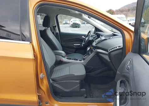 2016 Ford Escape Se z USA, uszkodzony, nr VIN 1FMCU9GX1GUB68902